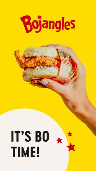 Bojangles Capture d'écran 0