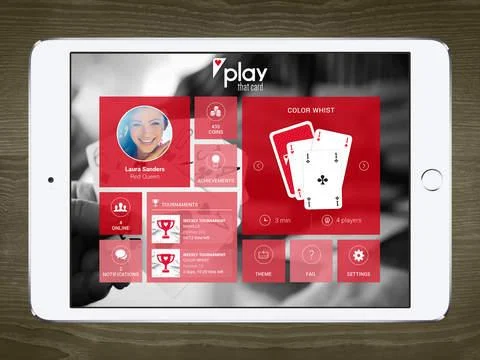 Play That Card 螢幕截圖 1