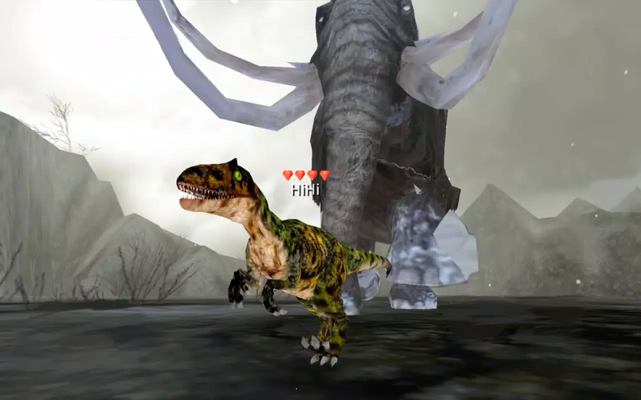 Dinos Online Скриншот 0