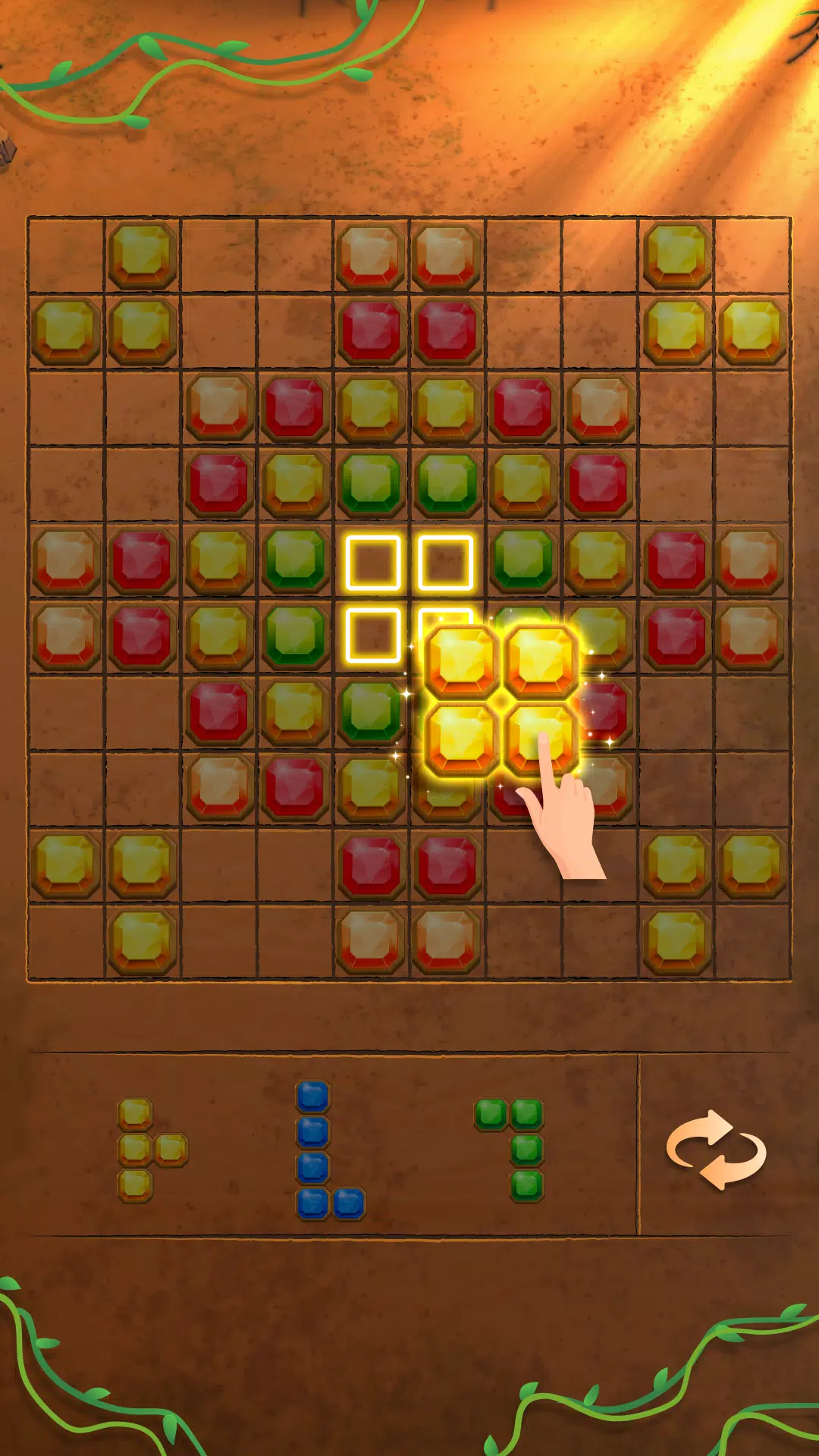 Deluxe Block Jewel Screenshot 0