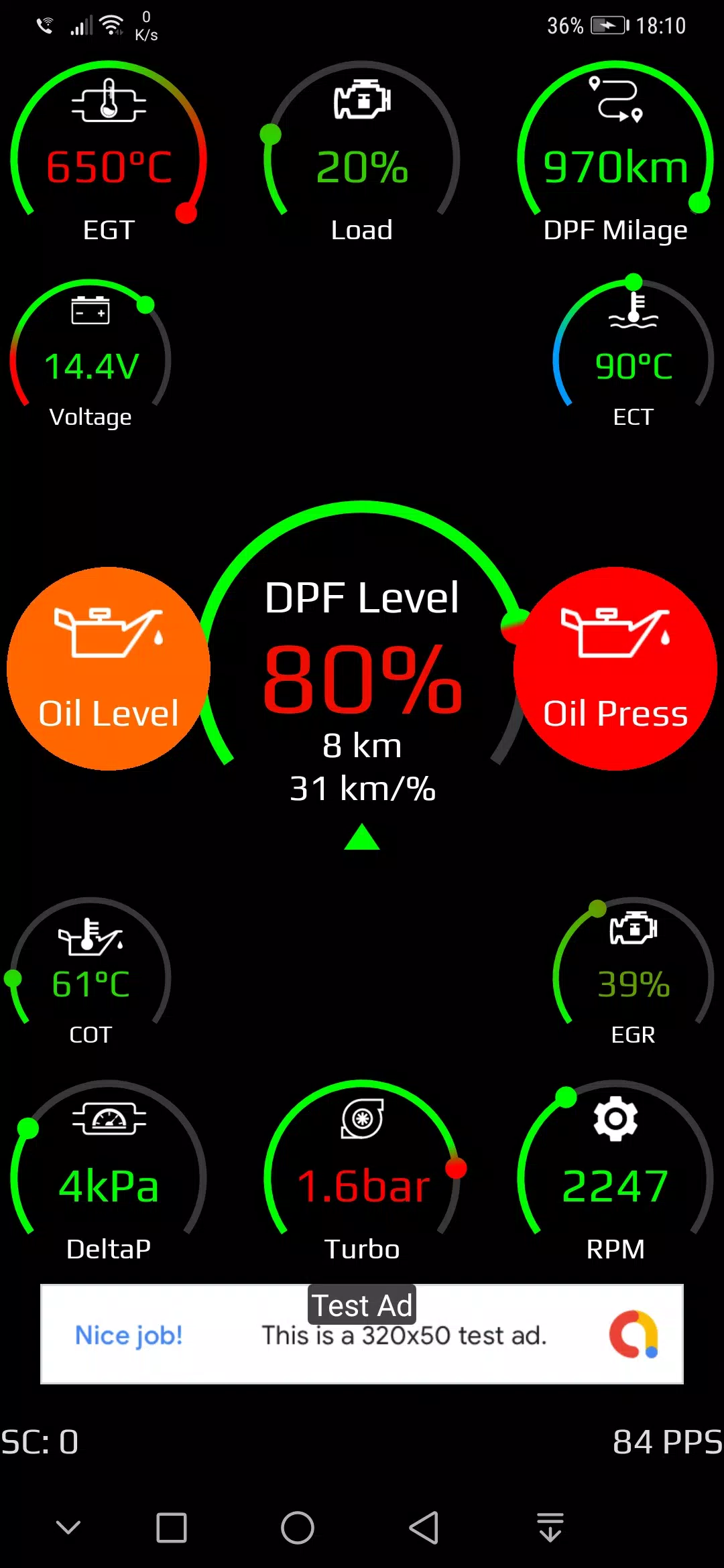 OPL Monitor স্ক্রিনশট 0