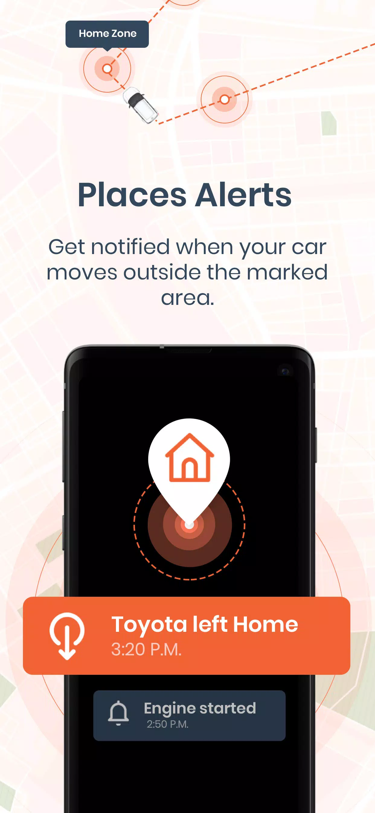 TrackingFox Car GPS Tracker 스크린샷 3