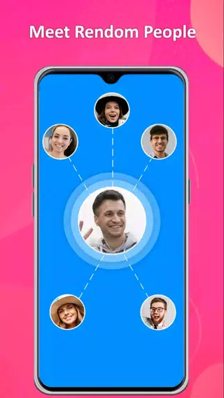 WorldTalk - Video Calling App Zrzut ekranu 2