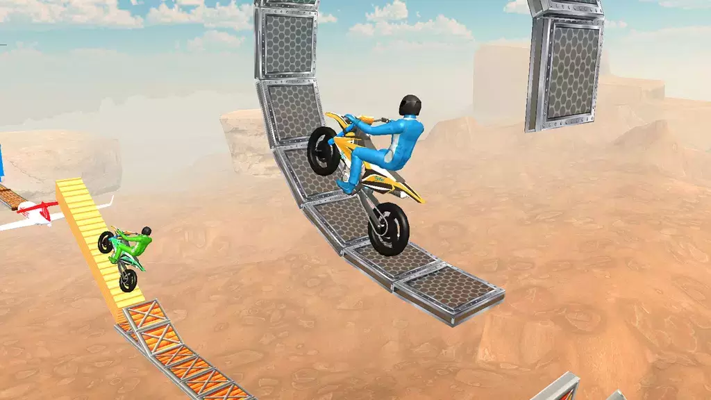 MX Bikes - Dirt Biker Racing Screenshot 3