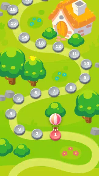 Fruit Melody - Match 3 Games Capture d'écran 3