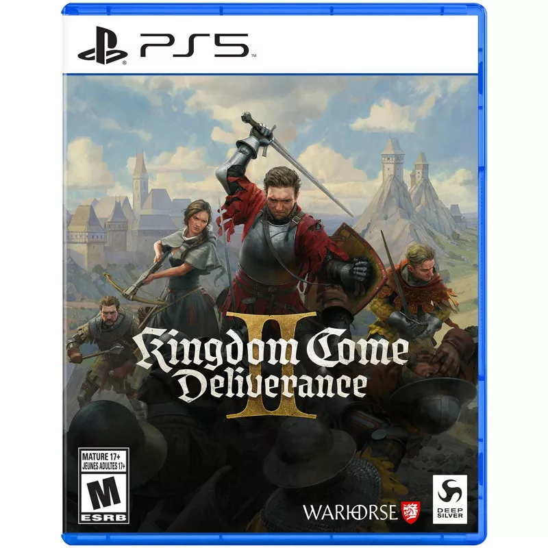 Kingdom Come: Wydanie Standardowe Wyzwolenie II