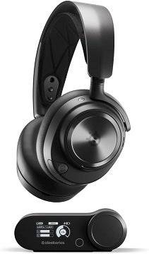 Steelseries arctis nova Pro Wireless