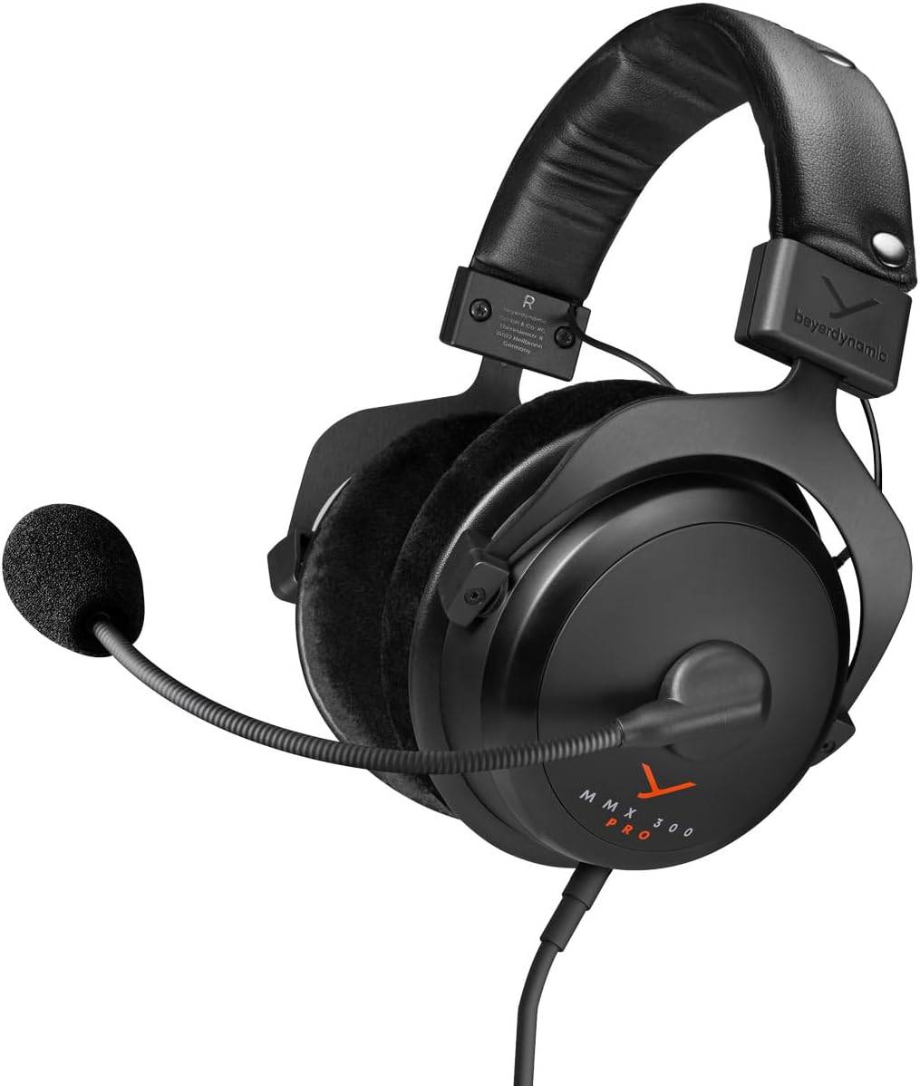 Beyerdynamic MMX 300 प्रो