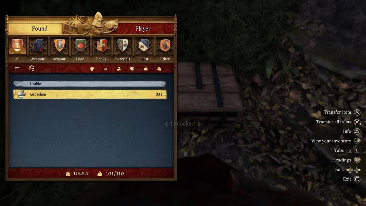 How to Find the Lower Semine Woodcutters’ Treasure in Kingdom Come Deliverance 2