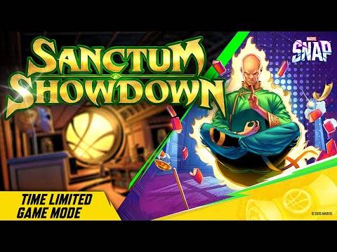 Marvel Snap Sanctum Showdown Mode