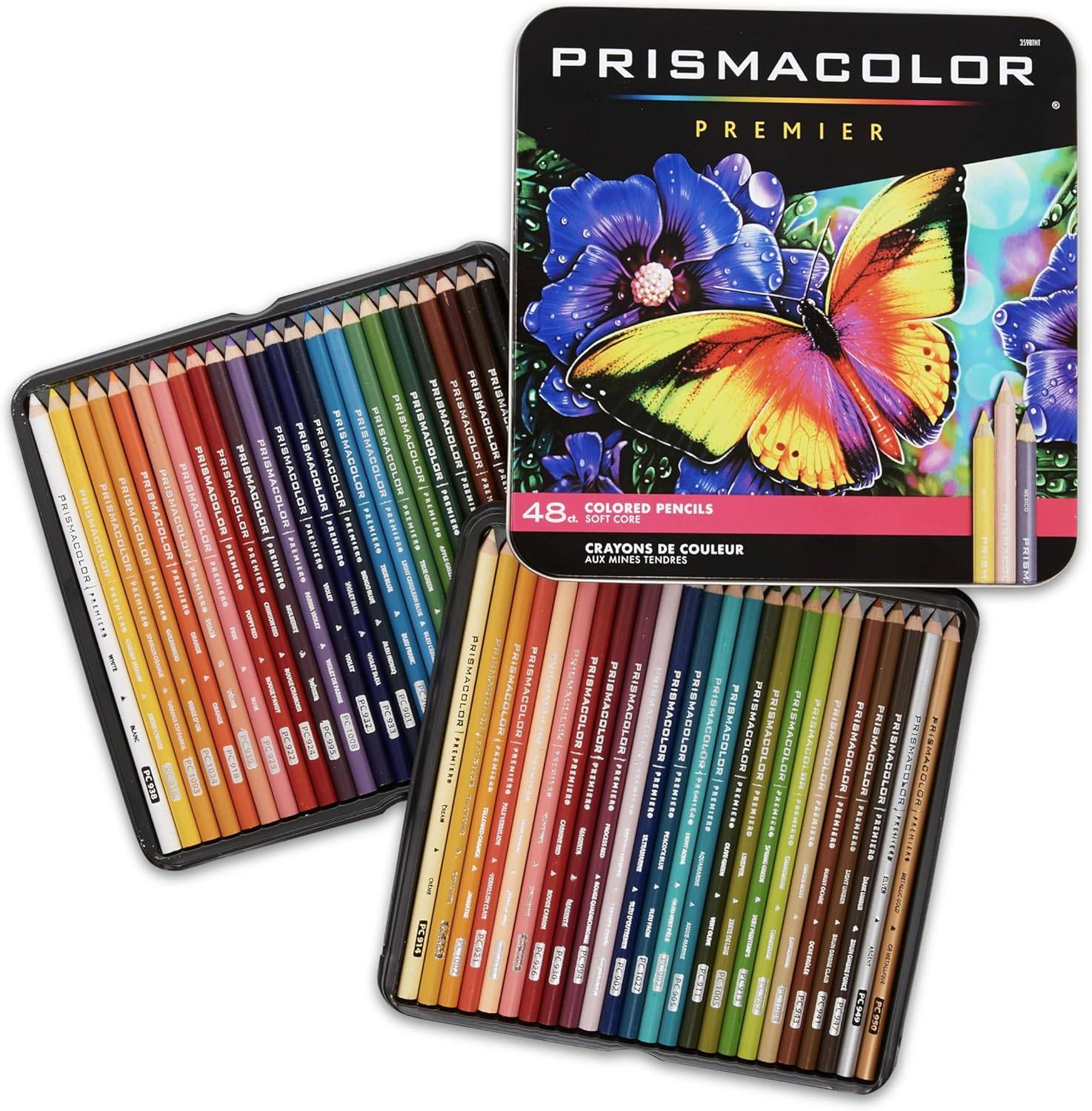 Kolorowe ołówki Prismacolor Premier