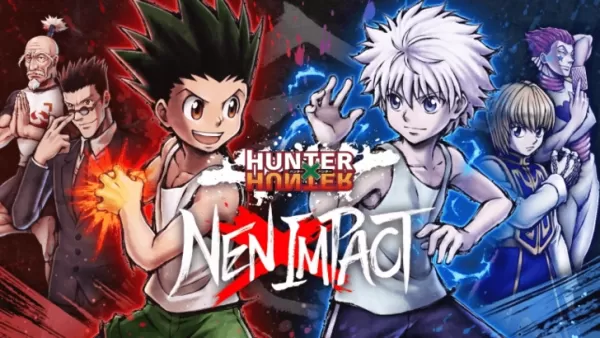 Hunter X Hunter Fighting Game