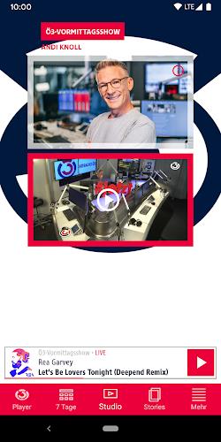 Hitradio Ö3 Tangkapan skrin 2