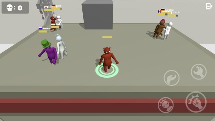 Noodleman.io 2 - Fight Party Screenshot 1