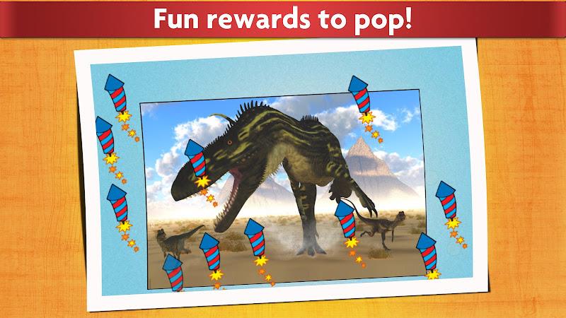 Juegos de Dinosaurios Puzzles Screenshot 3