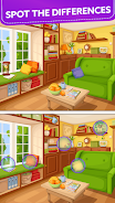 Spot 5 Differences: Find them Ảnh chụp màn hình 0