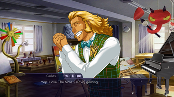 Quercus Alba Dating Simulator Screenshot 3