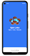 Spin Links - CM Rewards 스크린샷 0