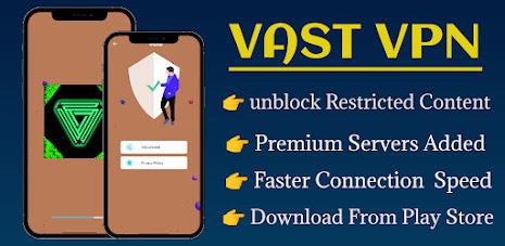 Vast VPN Pro : Fast VPN Proxy Screenshot 2