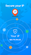 VPN Master Nextgen - VPN Proxy Capture d'écran 0