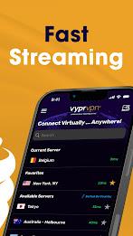 VyprVPN: Ultra-privates VPN Screenshot 1