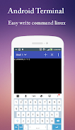 Terminal, Shell for Android Screenshot 0