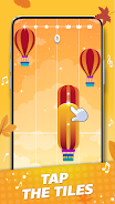 Catch Tiles: Piano Game Screenshot 2