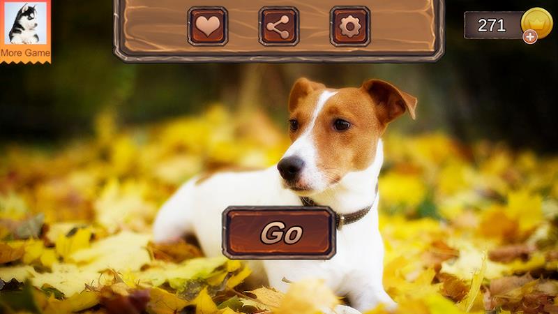 Jack Russell Terrier Simulator 螢幕截圖 1