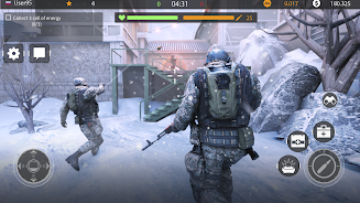 Code of War: Waffen Spiele Screenshot 0