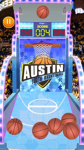 Basketball Pro Screenshot 0