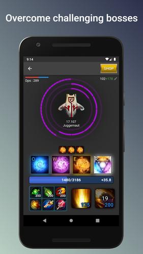 Invoker Challenge应用截图第2张