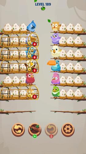 Bird Story Скриншот 2