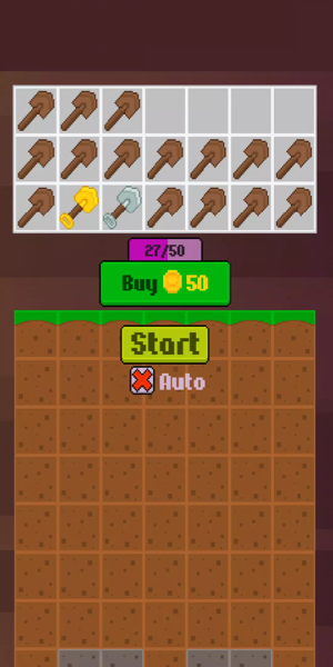 Merge Miner: Block Craft 3D Ảnh chụp màn hình 0