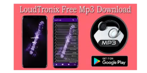Loudtronix Music Captura de pantalla 0