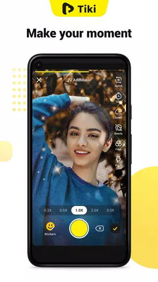 Tiki - Short Video App 스크린샷 2