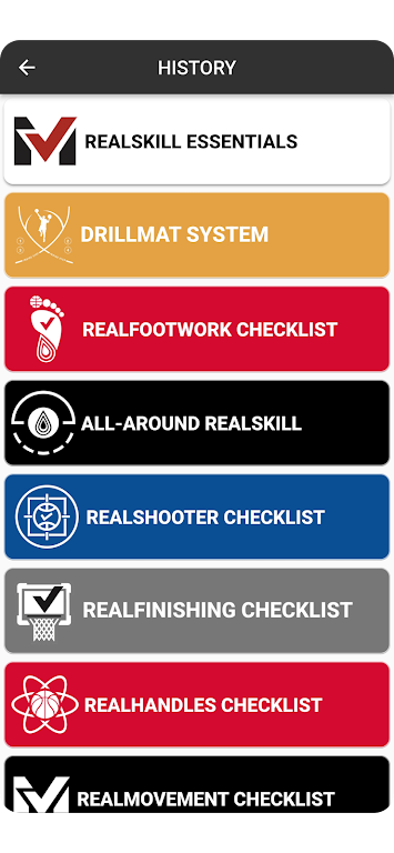 RealSkill Ảnh chụp màn hình 3