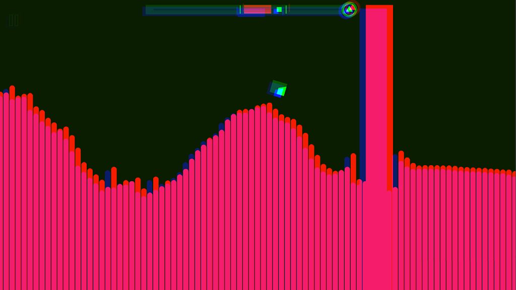 Magic Shapes: RED Beats 螢幕截圖 2