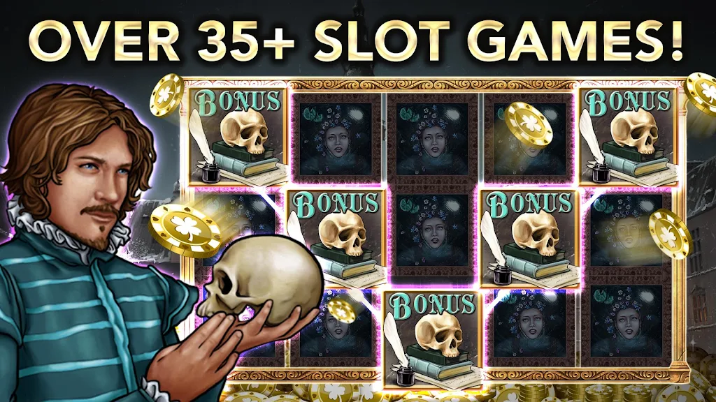 Slots: Fast Fortune Slot Games Casino - Free Slots Ekran Görüntüsü 2