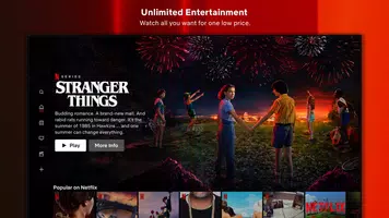 Netflix 螢幕截圖 3