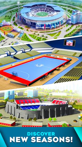 Street Football: Indoor Futsal 螢幕截圖 3