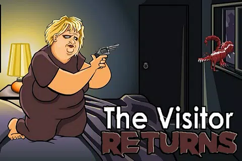 The Visitor Returns ဖန်သားပြင်ဓာတ်ပုံ 2