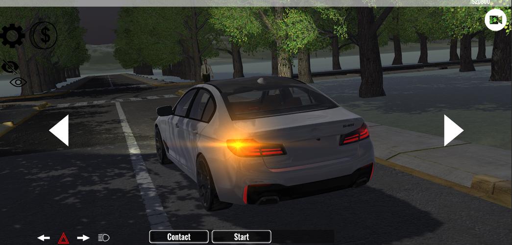 Driving Simulator BMW 螢幕截圖 2
