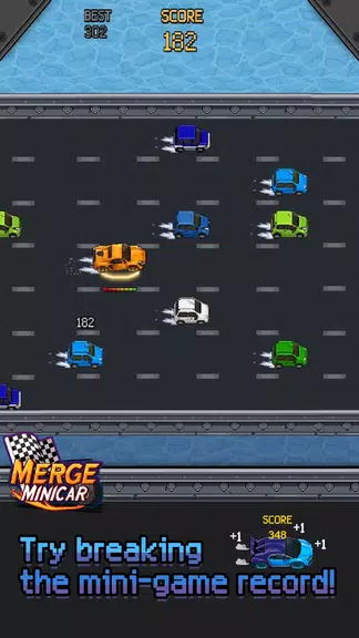 Merge Minicar Скриншот 0