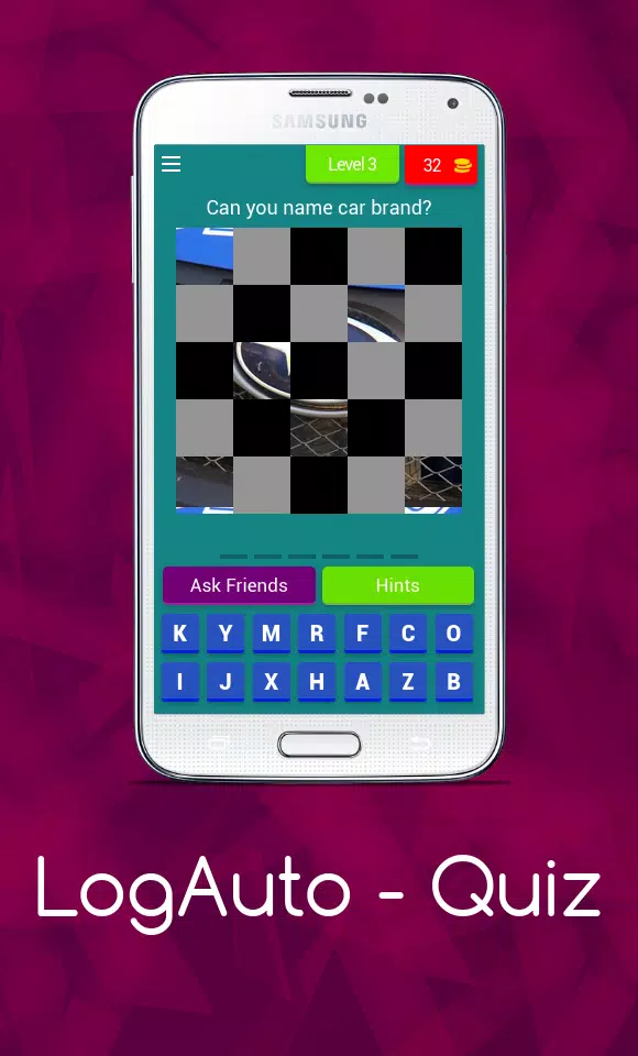 LogAuto - Quiz Ekran Görüntüsü 3
