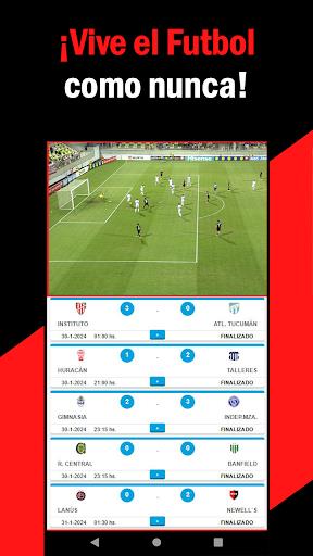 Viper Play Futbol en Vivo TV 스크린샷 1