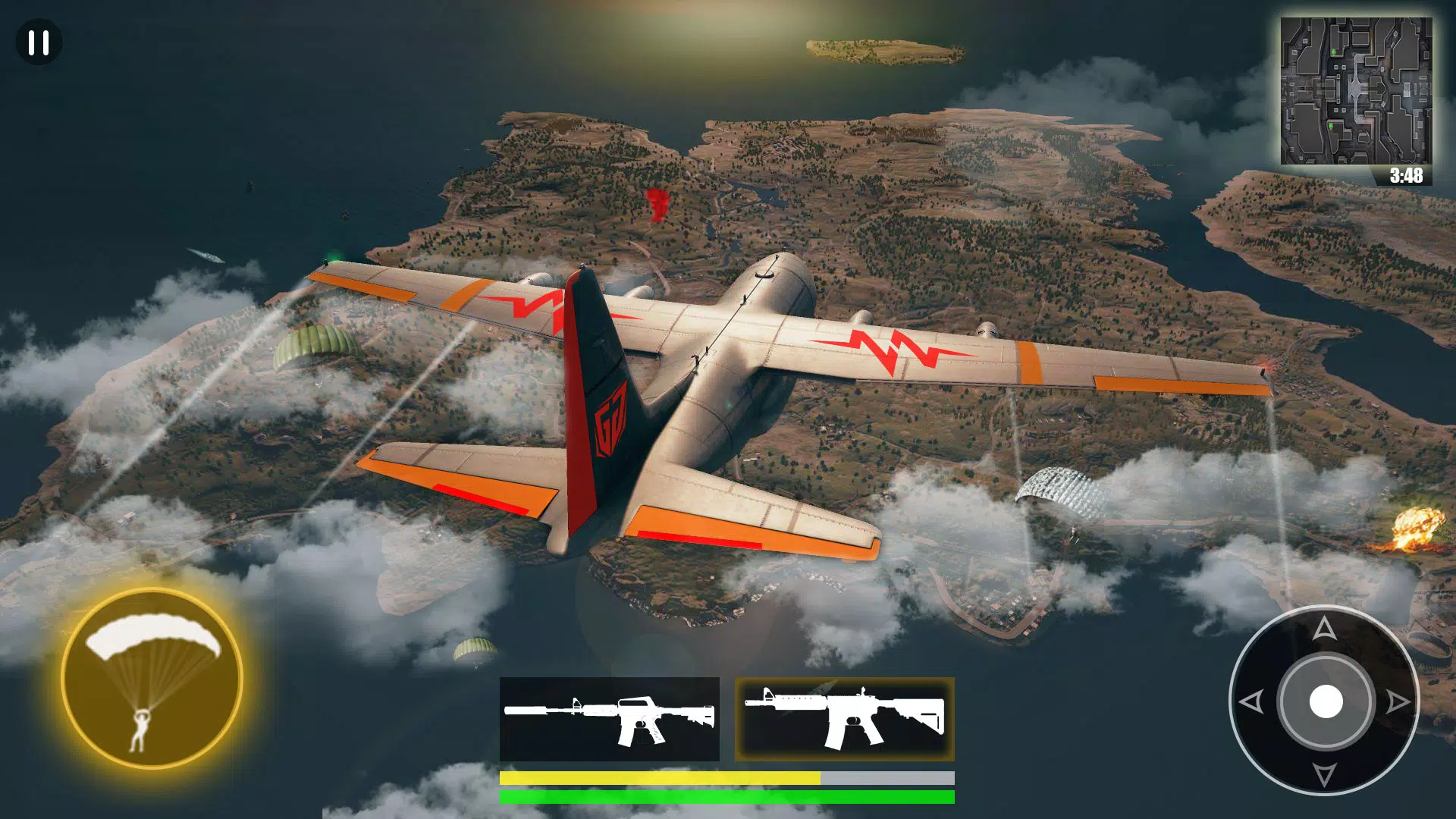 Counter Attack - FPS Gun Games应用截图第0张