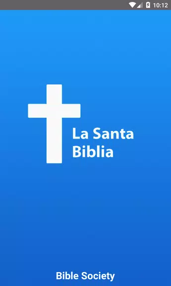 La Santa Biblia স্ক্রিনশট 0