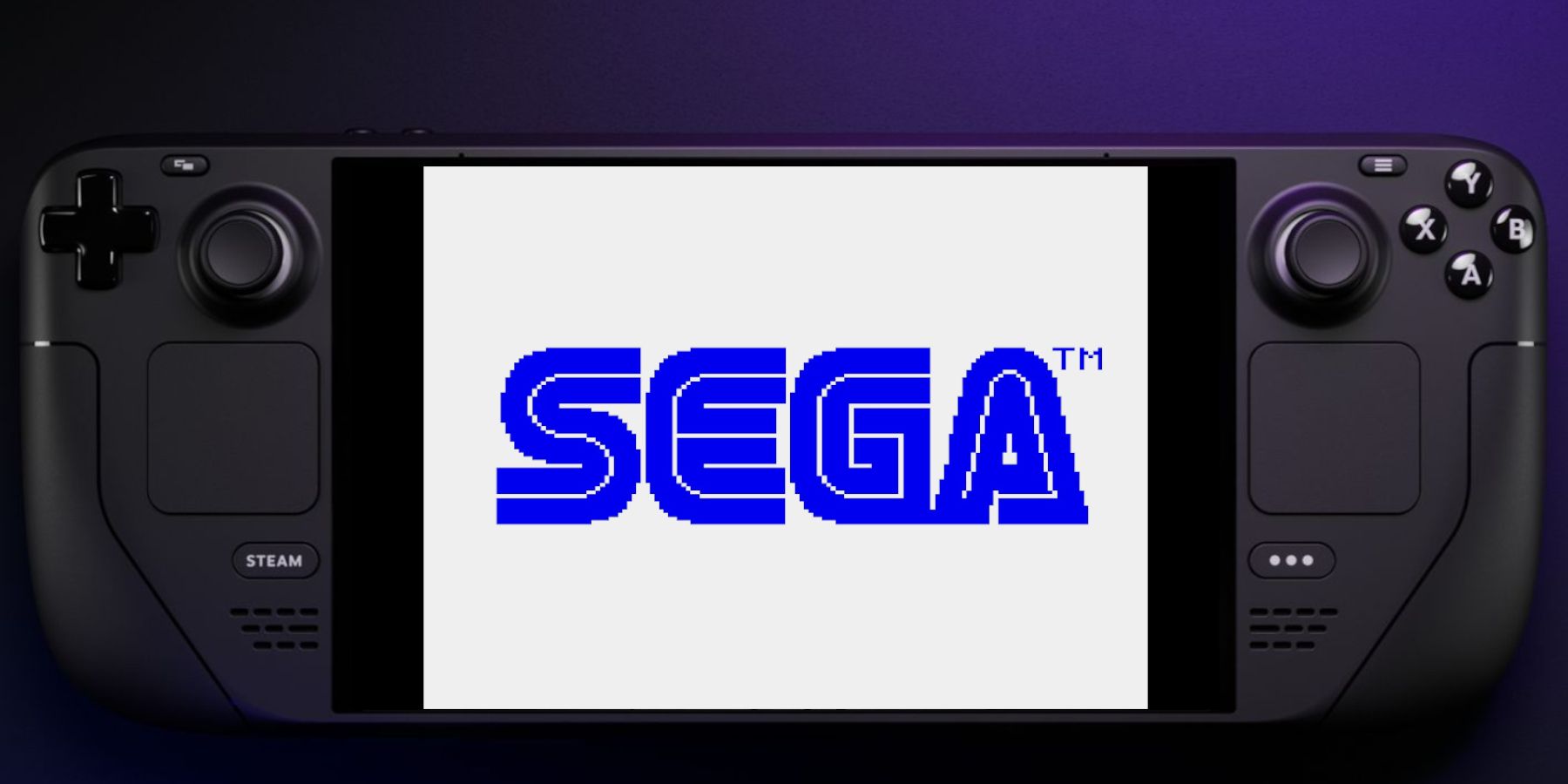 Sega Game Gear Games Revitalized On Steam Deck