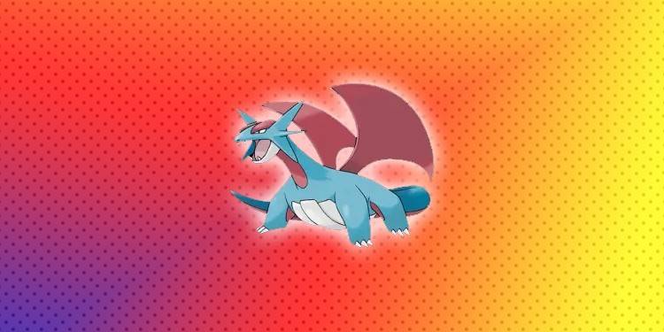 Salamence bóng tối