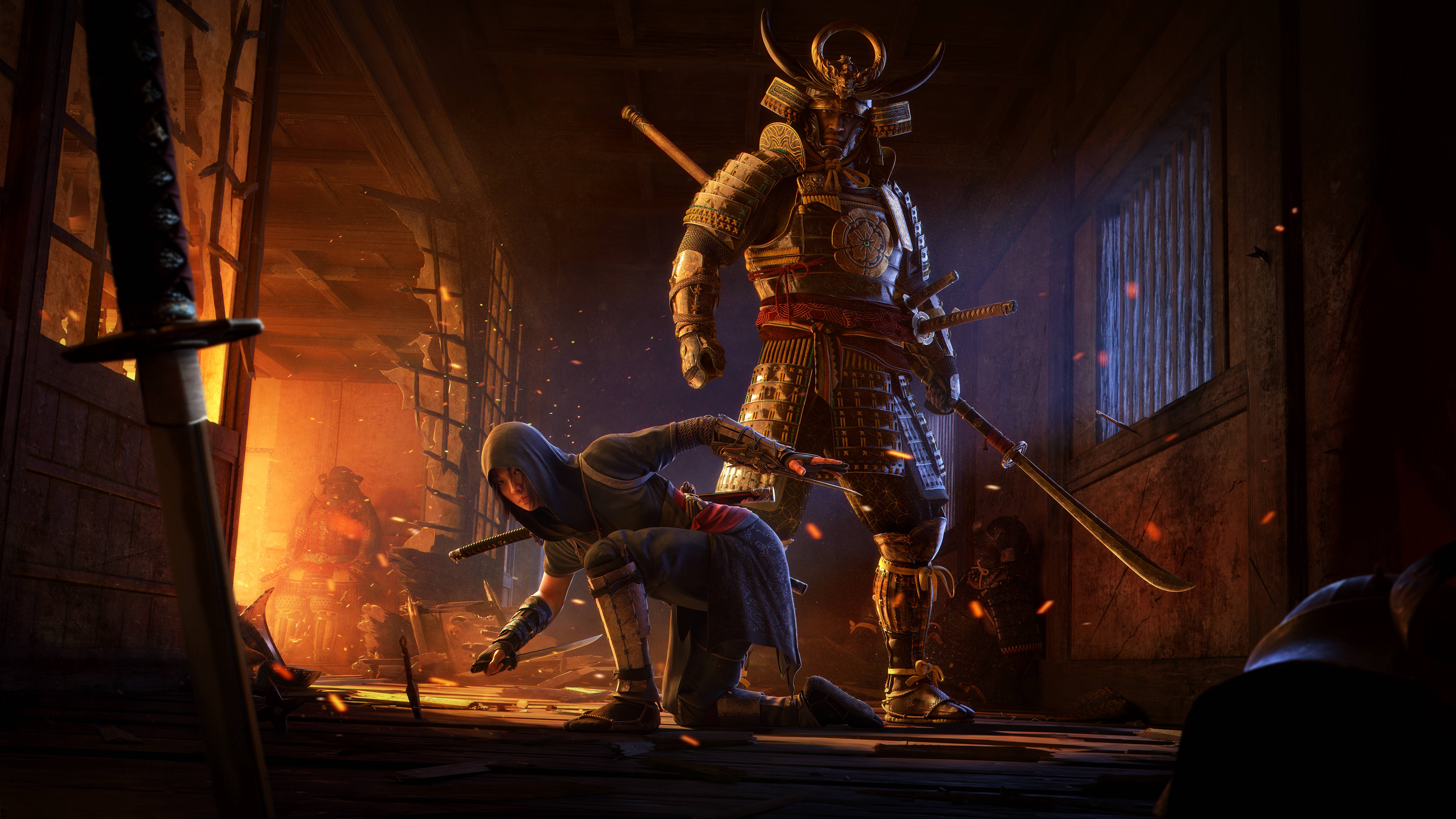 Passa tra Naoe e Yasuke in Assassin's Creed Shadows: quando?